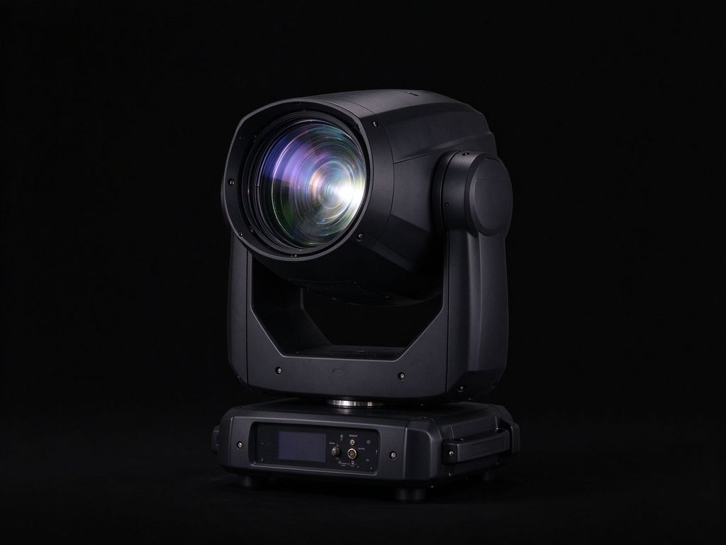 Moving head lights
