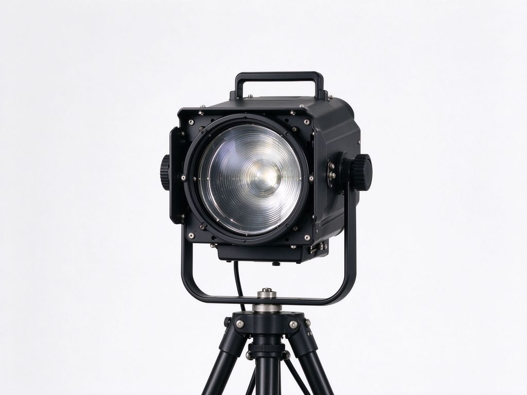 Follow spot lights