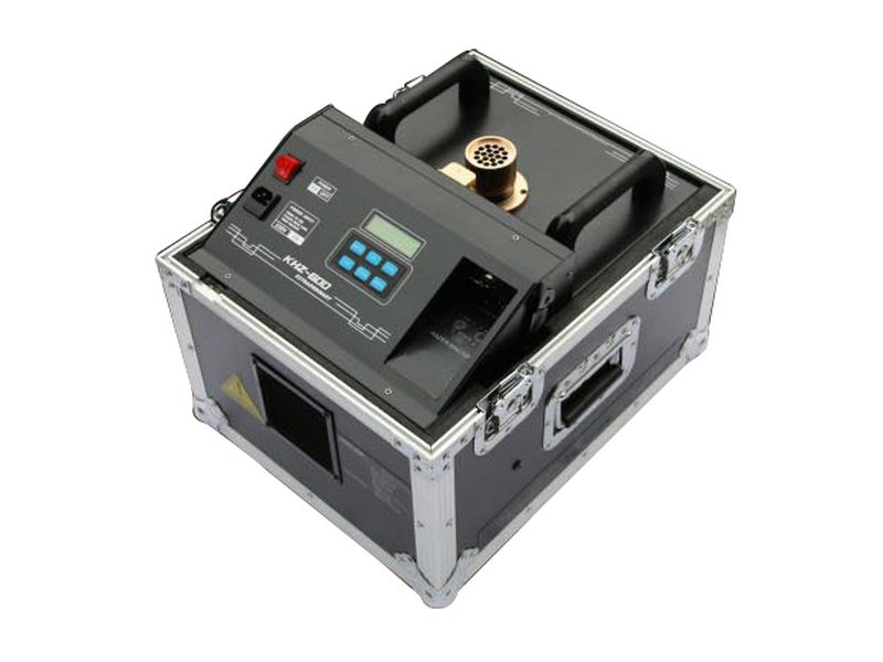 600W Dual Haze Machine